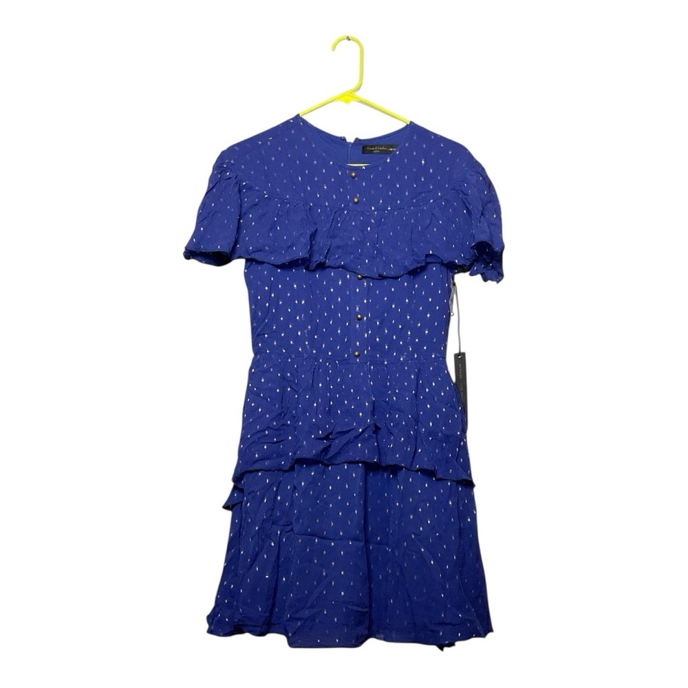 Women’s NWT House of Harlow 1960 x Revolve Clint Dress, size 8